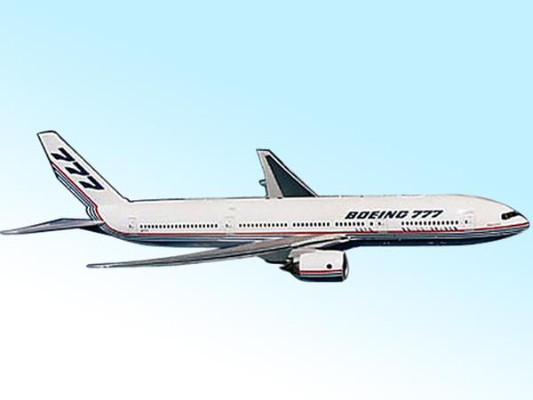 777-200 사진