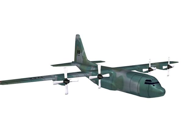 C-130 사진