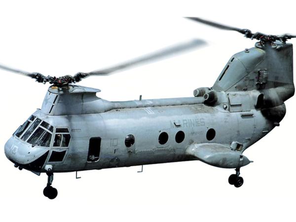 CH-46 사진