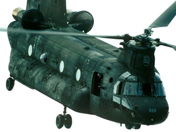 MH-47E 사진