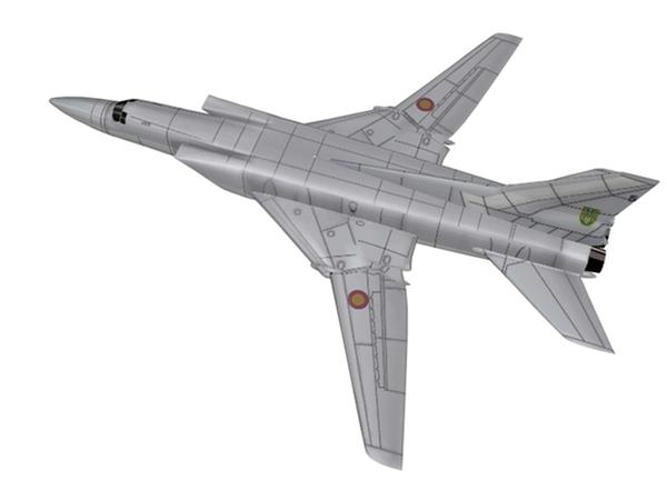 TU-22M (TU-26) 사진