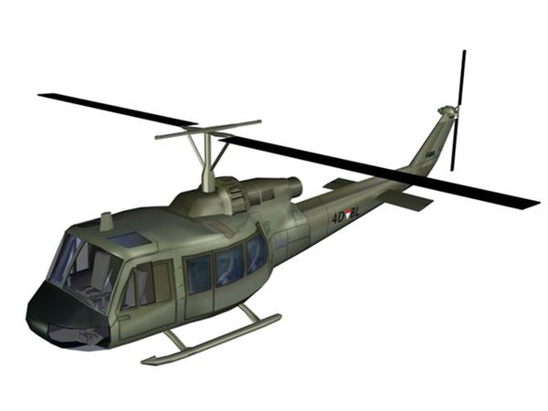 UH-1 사진