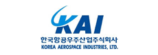 KAI 한국항공우주산업주식회사 로고