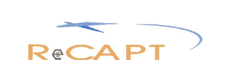 RoCAPT.  경상대학교 항공기부품기술연구센터 로고