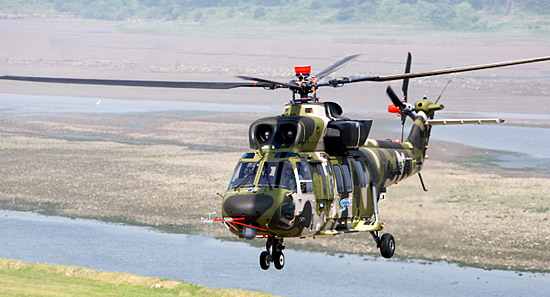 KUH 수리온 헬기