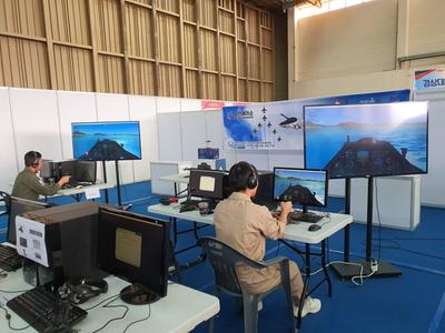  ‘2022 사천에어쇼’의 대표 프로그램인 비행체험을 간접적으로 경험해 볼 수 있는 ‘항공시뮬레이션 에어레이싱 대회’가 오는 22일 사천공항 일원에서 열린다.
