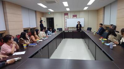 서포초등학교, 다문화 정책학교 운영