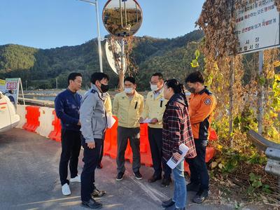 사천시는 대형 인명피해사고를 예방하기 위해 11월 14일까지 11월 행사 및 인파밀집 우려지역에 대한 특별 현장 안전점검을 실시한다.

